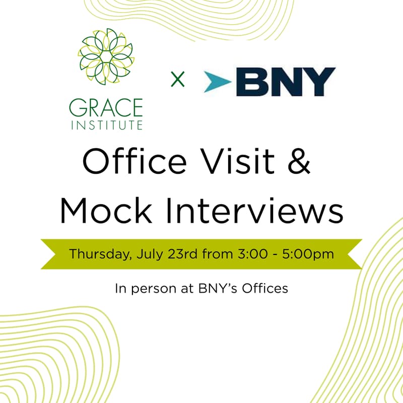 Cover Image for BNY Site Visit & Mock Interviews