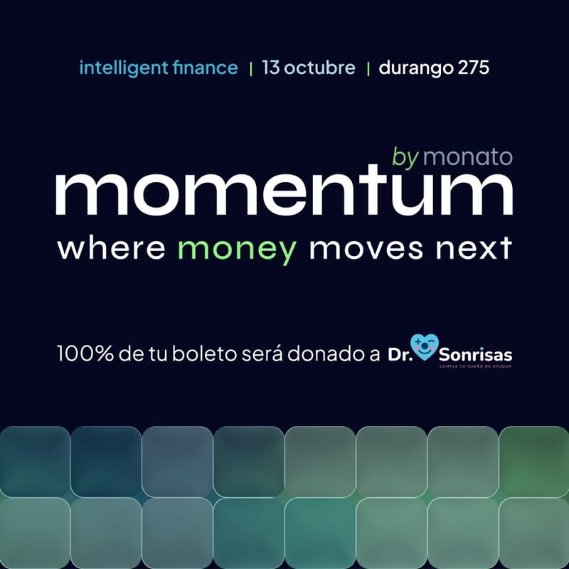 Cover Image for Momentum by Monato