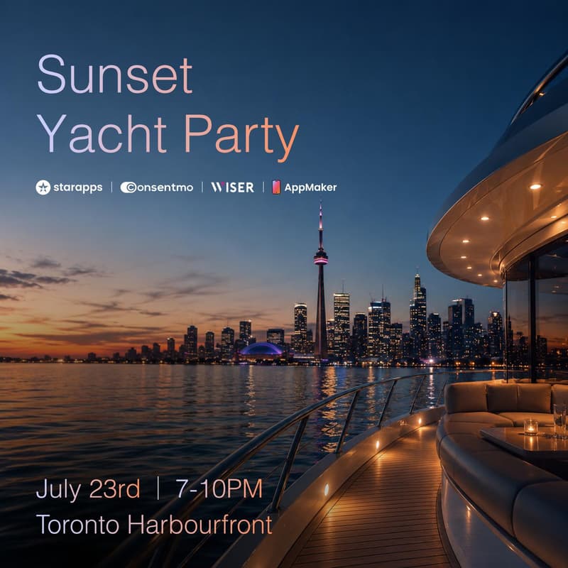 Cover Image for Sunset Yacht Party