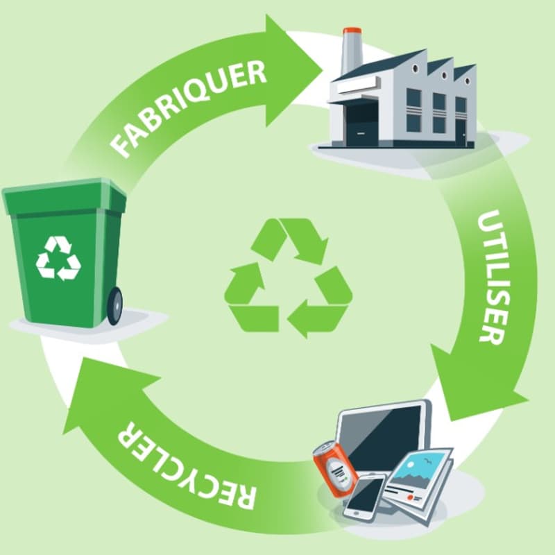 Cover Image for L'économie circulaire appliquée aux PME, solutions concrètes pour passer à l'action