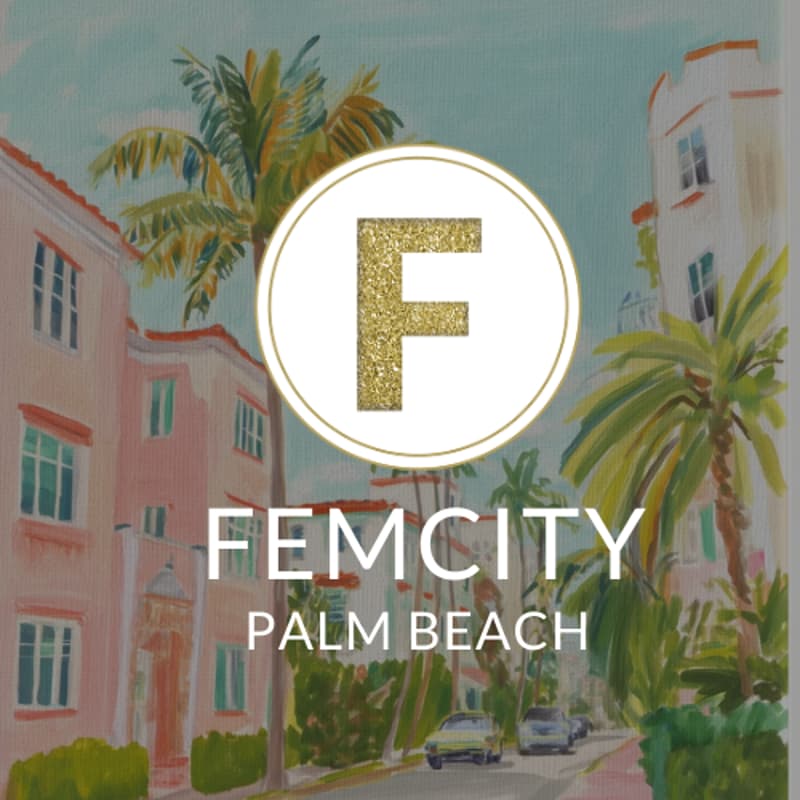 Cover Image for (PENDING ) Under the Stars: A FemCity Palm Beach Private Dining Experience