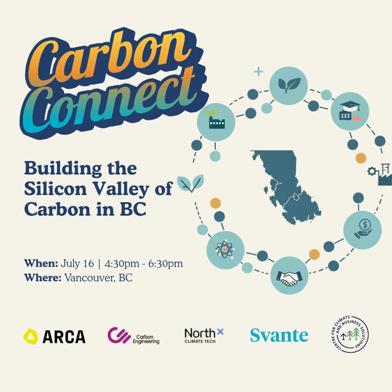 Cover Image for Building the Silicon Valley of Carbon in BC