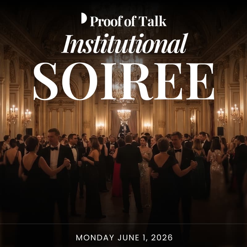 Cover Image for Institutional Soiree