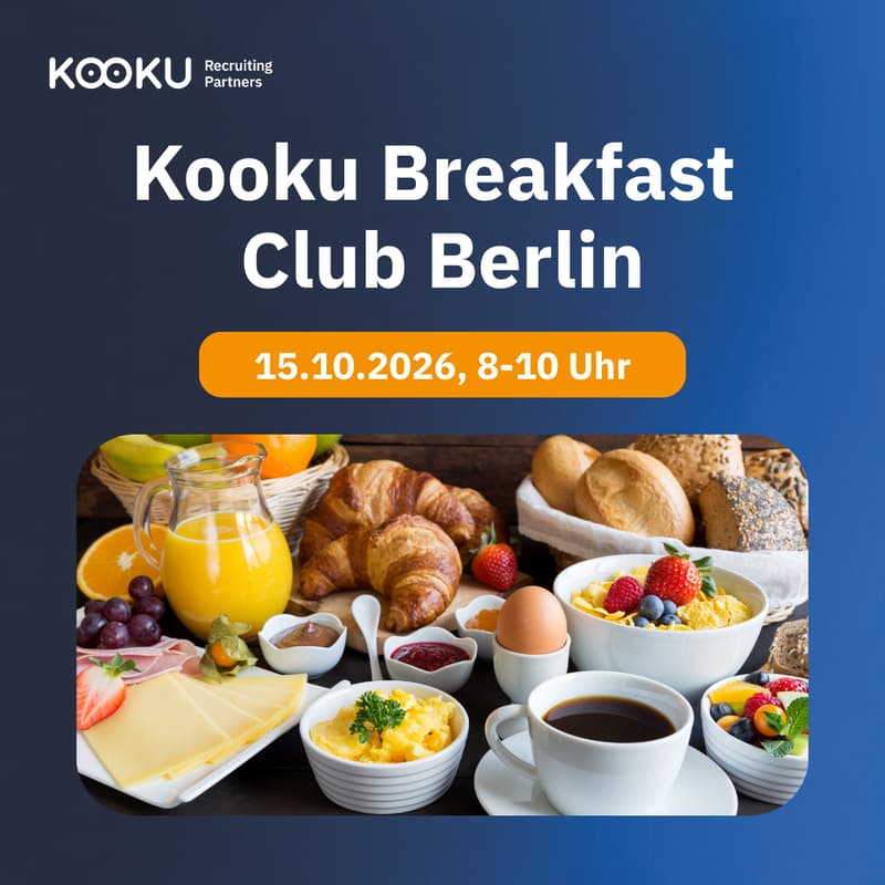 Cover Image for HR Breakfast Club Berlin