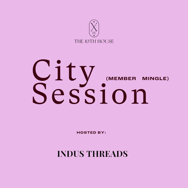 Cover Image for {SAN FRANCISCO, CA} Member Mingle