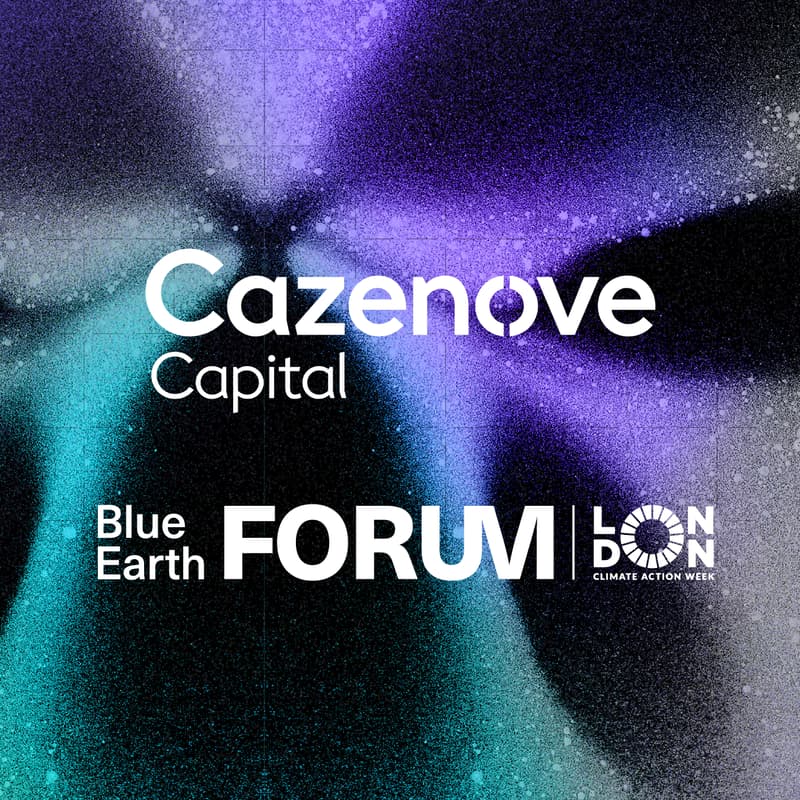 Cover Image for From Zero to Exit: Cazenove Capital fireside chat with Tom Allason