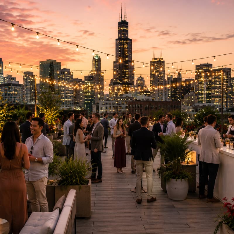 Cover Image for HPA Network Summer Rooftop Social