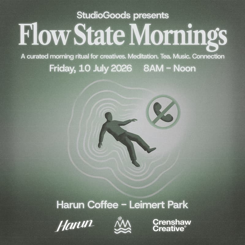 Cover Image for Flow State Mornings