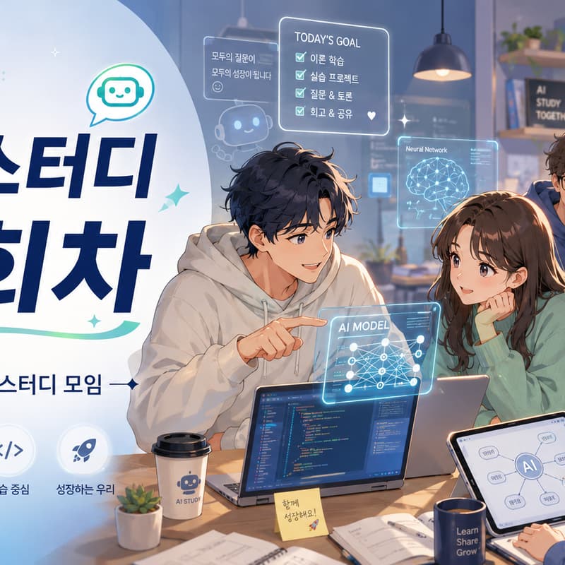Cover Image for 당근 AI 스터디 5회차