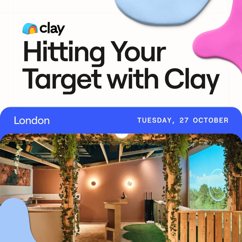 Cover Image for Hitting Your Target with Clay