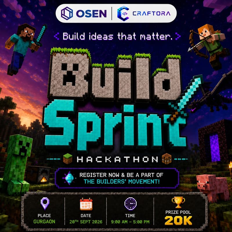 Cover Image for BuildSprint