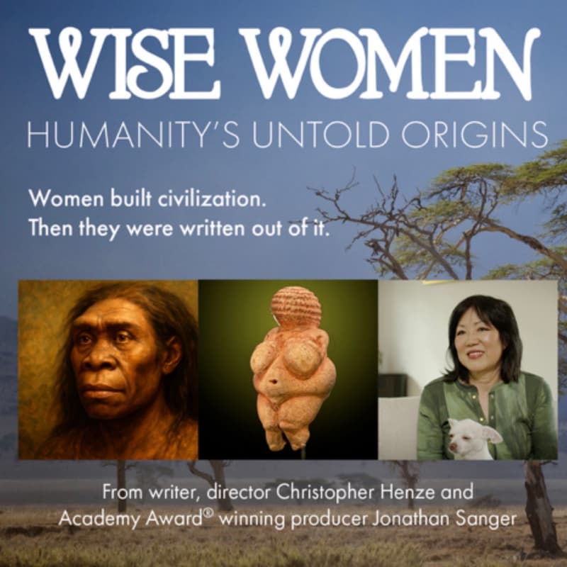 Cover Image for Wise Women Film Screening + Q & A | Cambridge