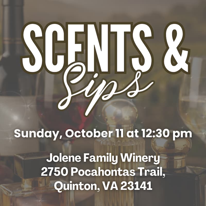 Cover Image for Scents & Sips: An Event for Fragrance Lovers