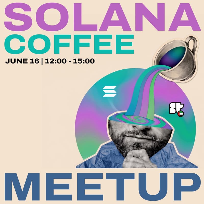 Cover Image for Solana Coffee Meetup