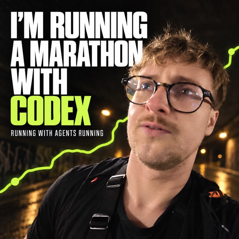 Cover Image for Marathon with Codex - Running with Agents Running