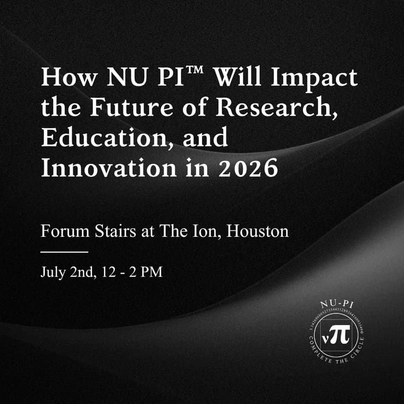 Cover Image for How NU PI™ Will Impact the Future of Research, Education, and Innovation