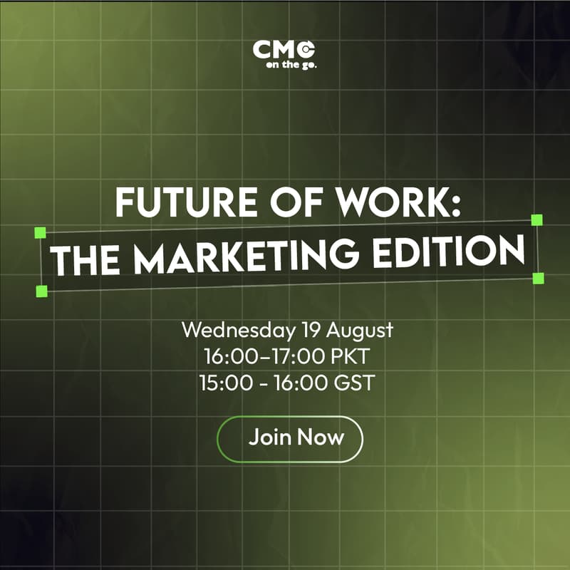 Cover Image for Future of Work: The Marketing Edition