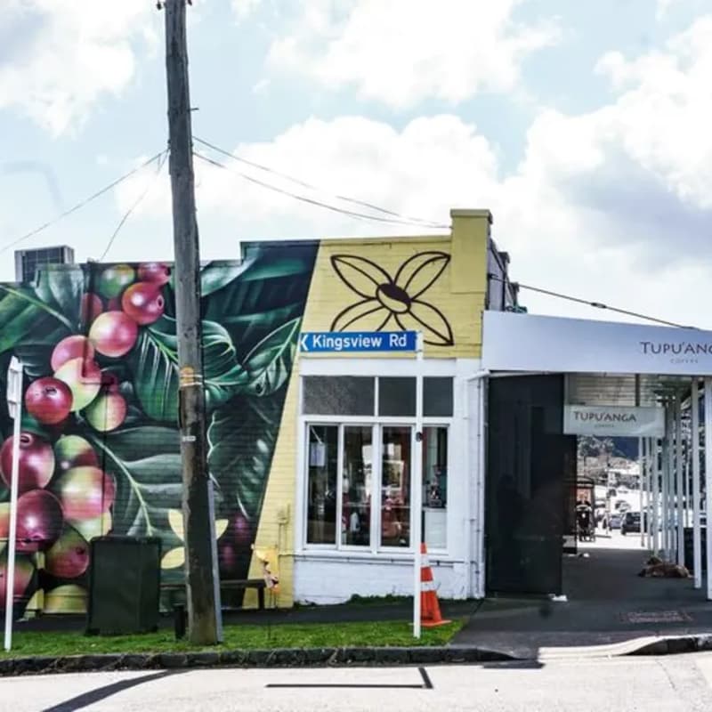 Cover Image for Co-working day at Tupu'anga Coffee