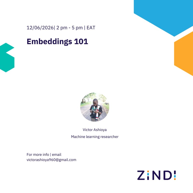 Cover Image for Embeddings 101