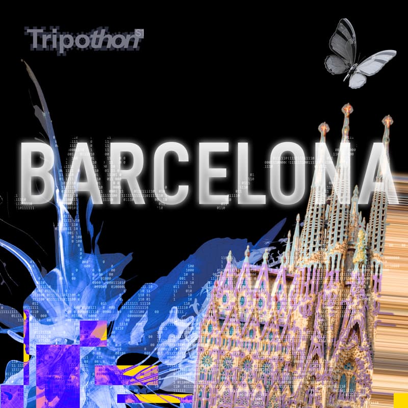 Cover Image for Tripothon S1 World-Building Demo Day @ Barcelona