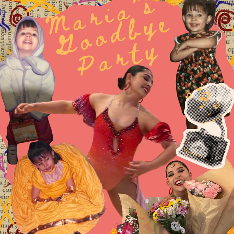Cover Image for Salsa 4 Salsa (Maria's Farewell)