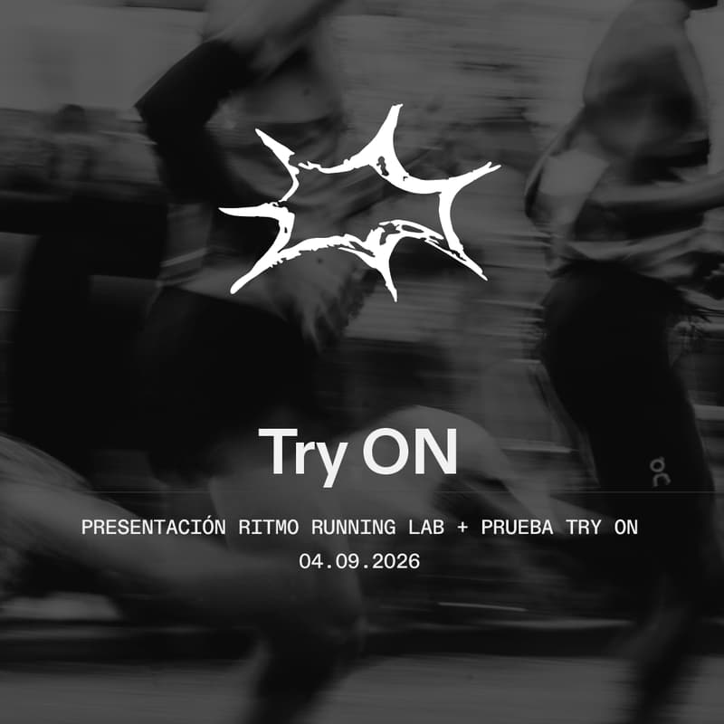 Cover Image for Ritmo running lab x On
