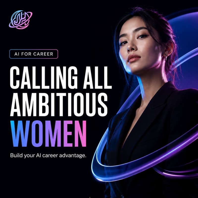 Cover Image for Women Build with AI: CV & Interviews | Junohauz