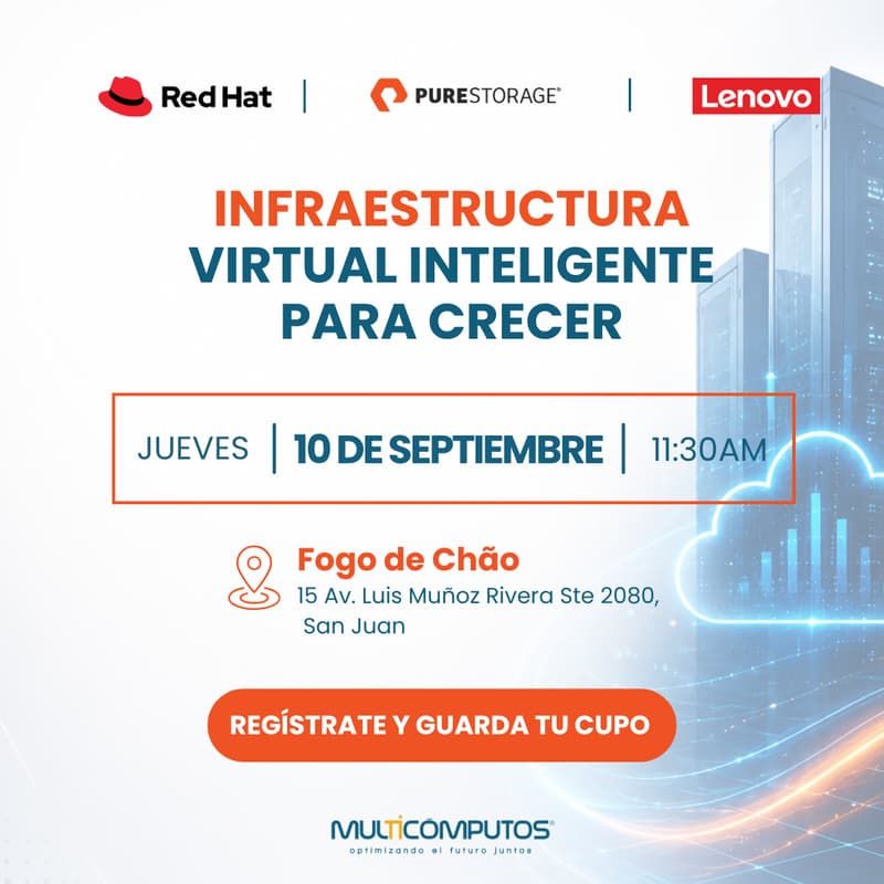 Cover Image for Infraestructura virtual Inteligente para Crecer