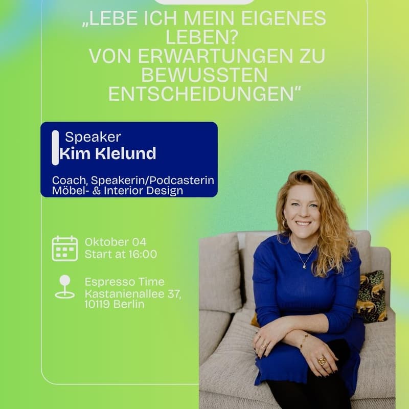 Cover Image for Sprachcafe mit Gast Speaker für A2-C1