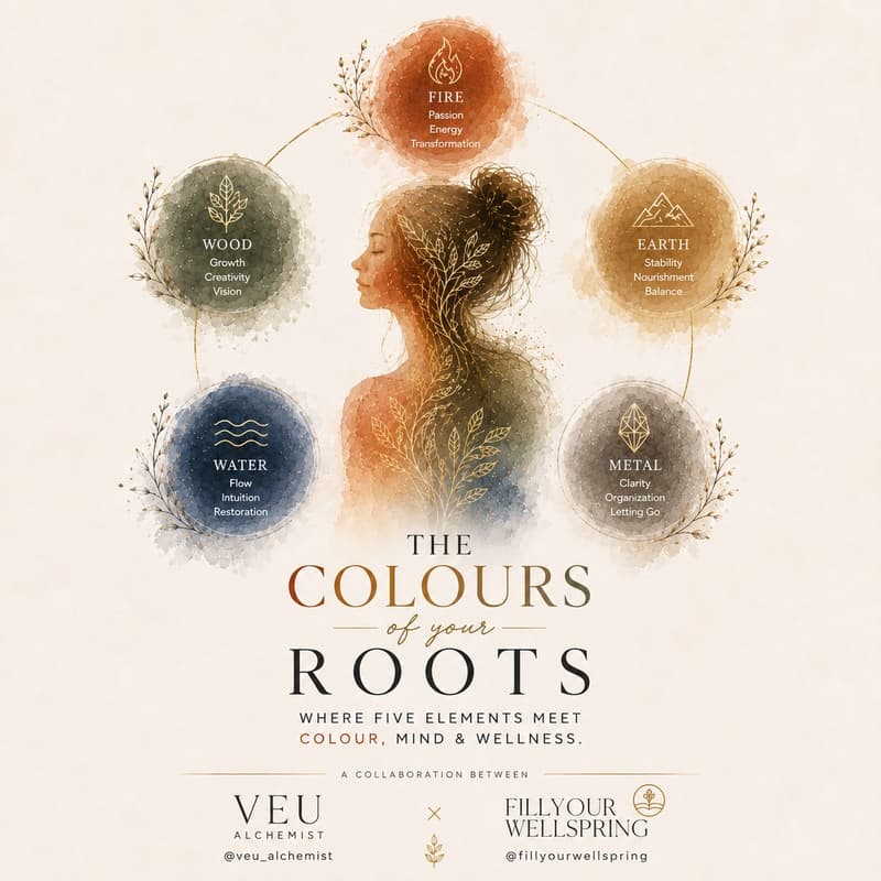 Cover Image for The Colours of Your Roots
