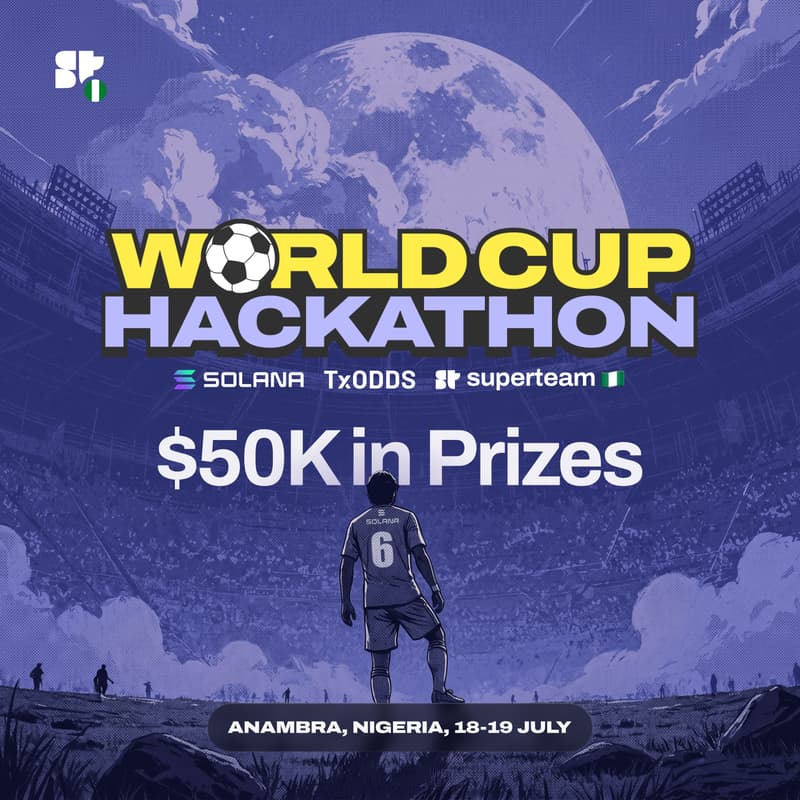 Cover Image for Txodds X superteam Hackathon - Anambra State