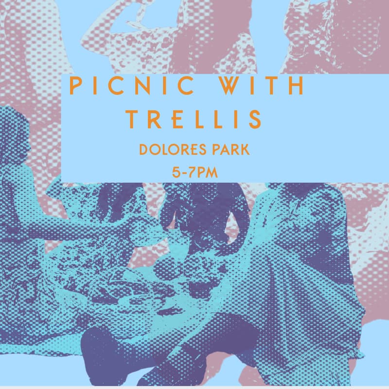 Cover Image for Picnic with Trellis
