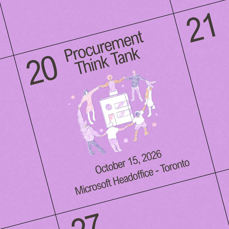 Cover Image for Procurement - Think Tank
