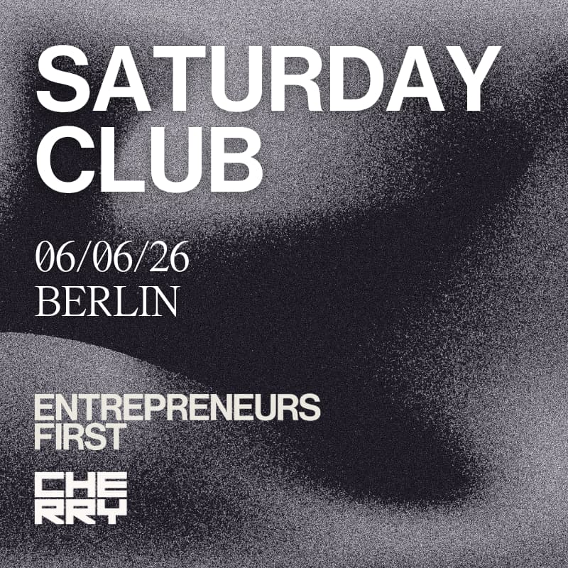 Cover Image for Saturday Club Berlin