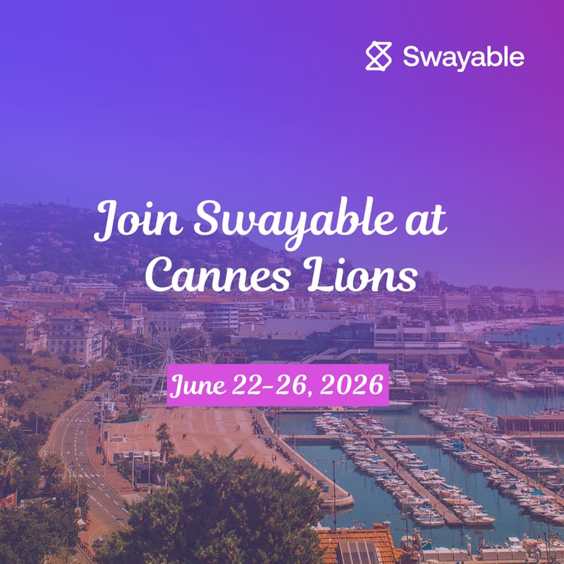 Cover Image for Swayable House at Cannes Lions