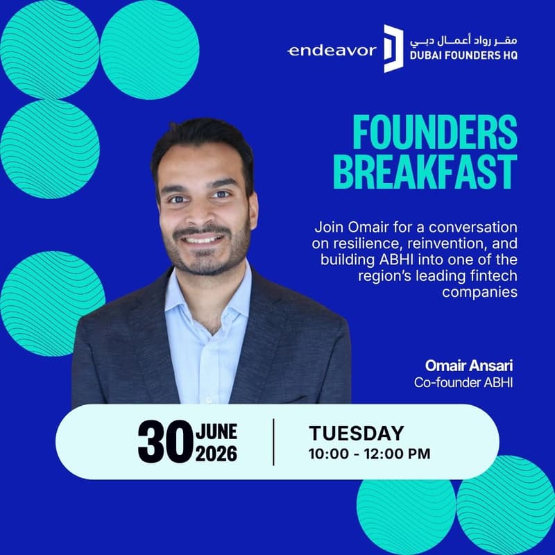 Cover Image for Founders Breakfast