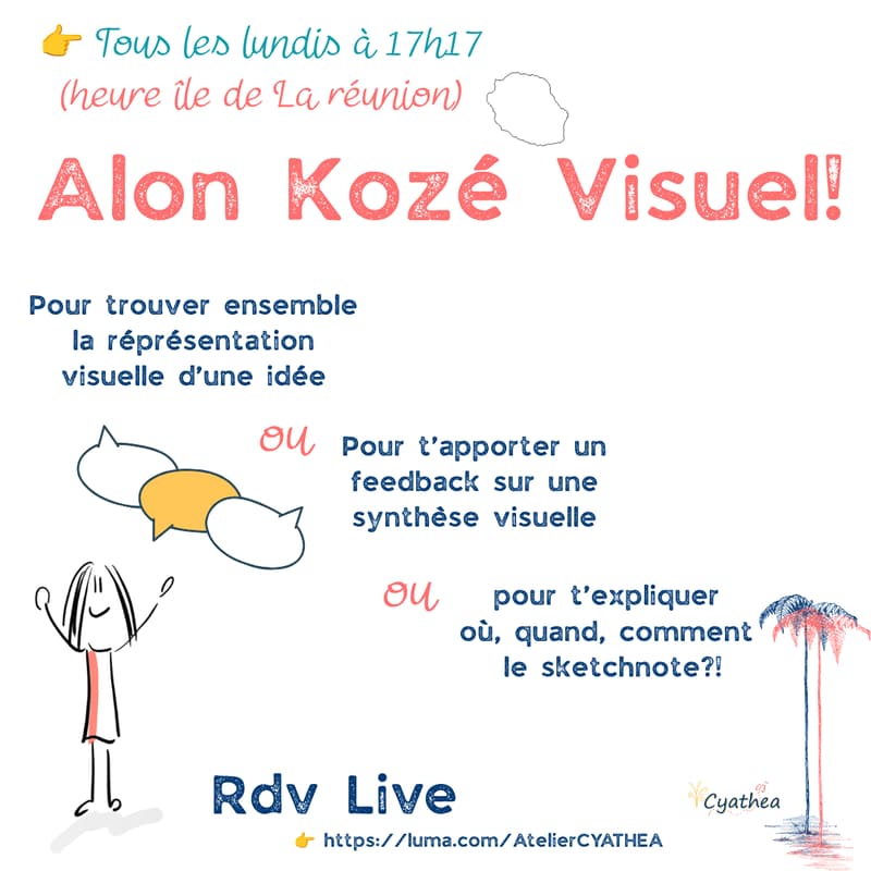 Cover Image for Alon Kosé Visuel!