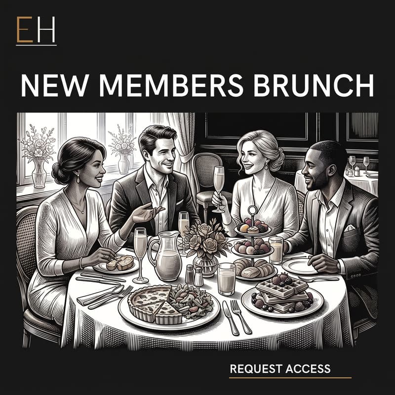 Cover Image for New Members Brunch