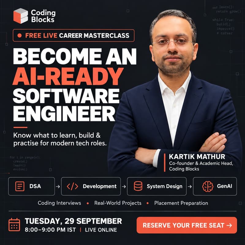 How to Become an AI-Ready Software Engineer: Your Roadmap to DSA ...
