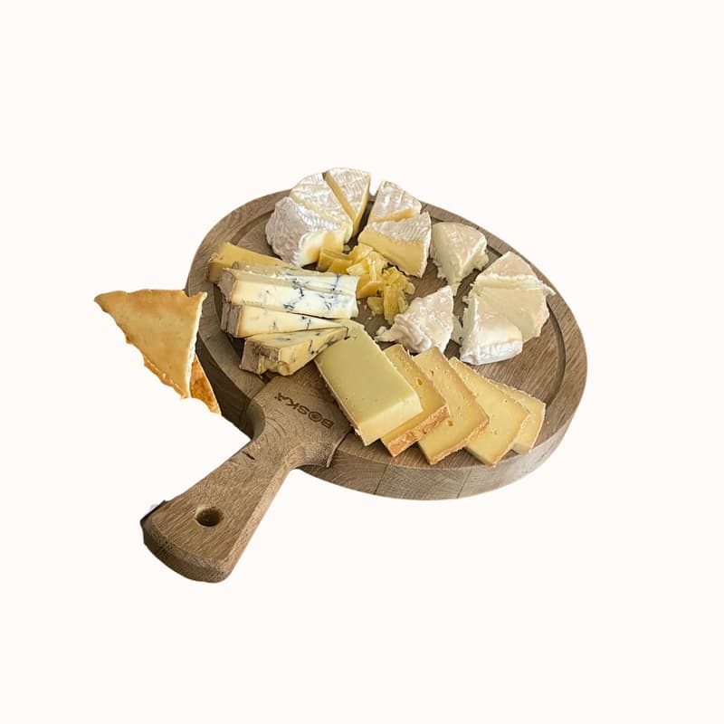 Cover Image for Cheese tasting at Rolling Cheese