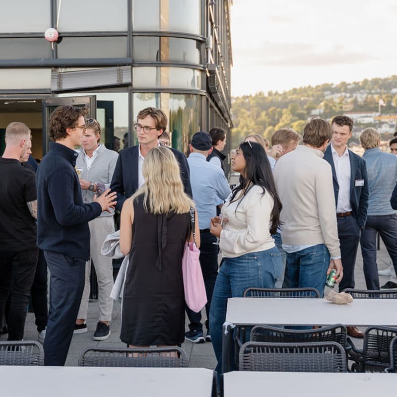Cover Image for 🍻 YiDC Norway Afterwork