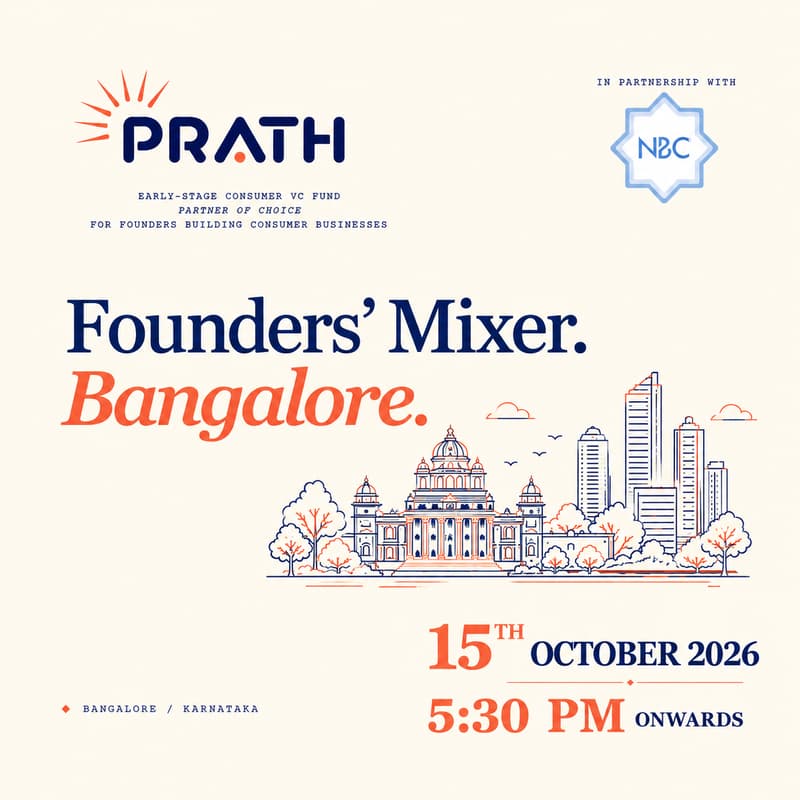 Cover Image for Prath Consumer Mixer