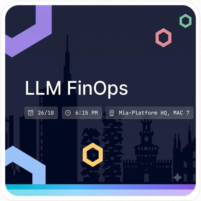 Cover Image for LLM FinOps