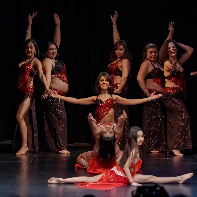 Cover Image for Festival de Danzas Árabes: Cairo Stars