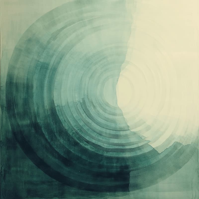 Cover Image for When thinking stops, knowing begins · Breathwork