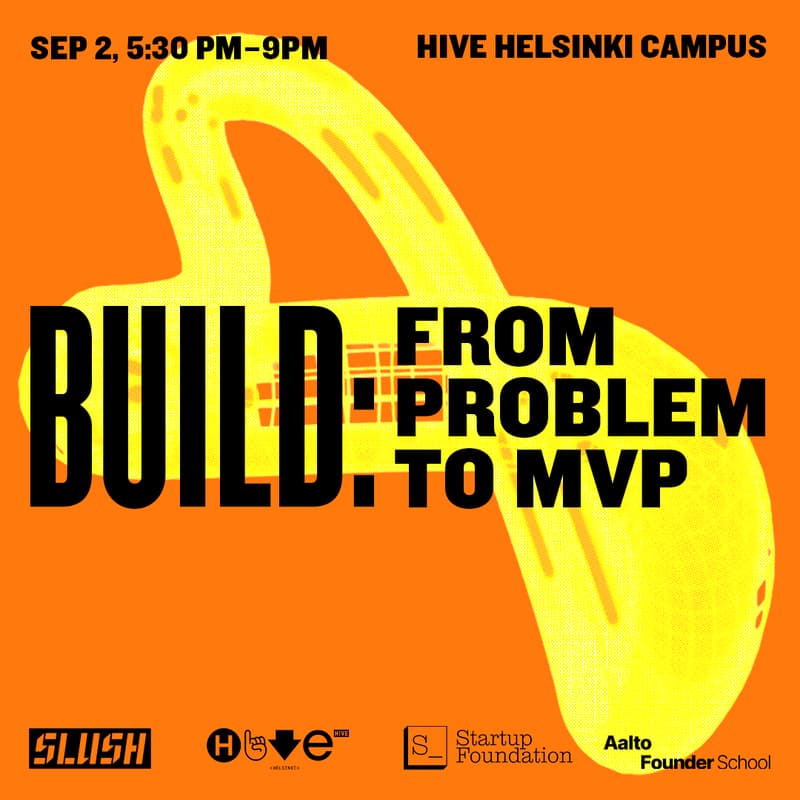 Cover Image for Tech Founder Crash Course – BUILD: From Problem → MVP