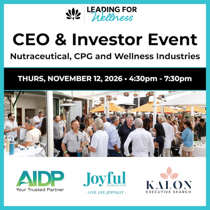 Cover Image for CEO, Executive & Investor Event