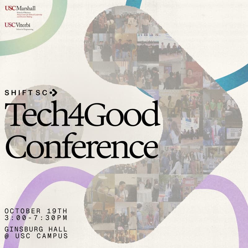 Cover Image for Shift SC Tech4Good Conference