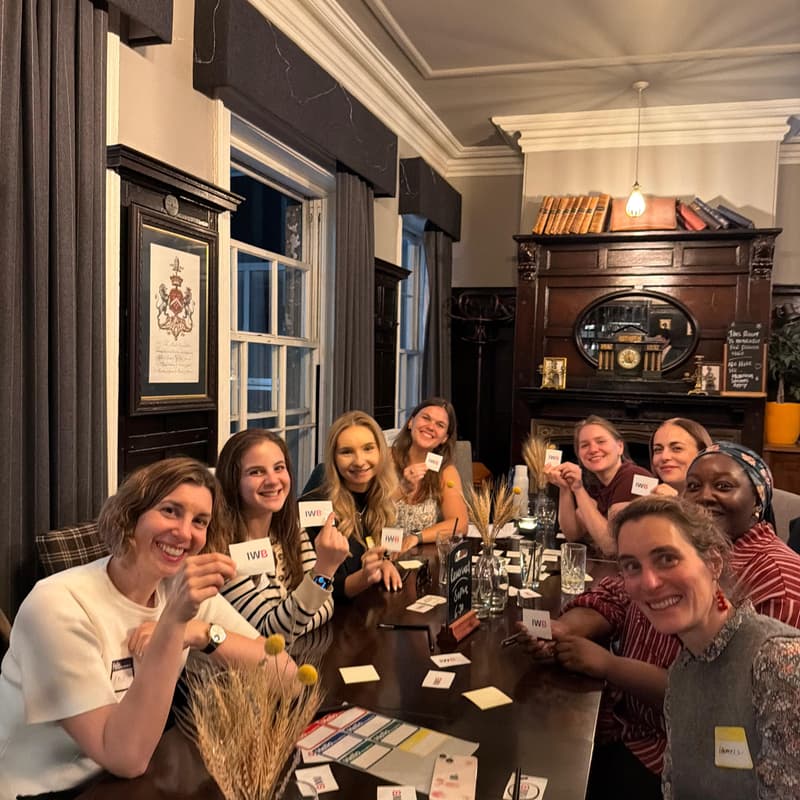 Cover Image for IWB Meetup #3