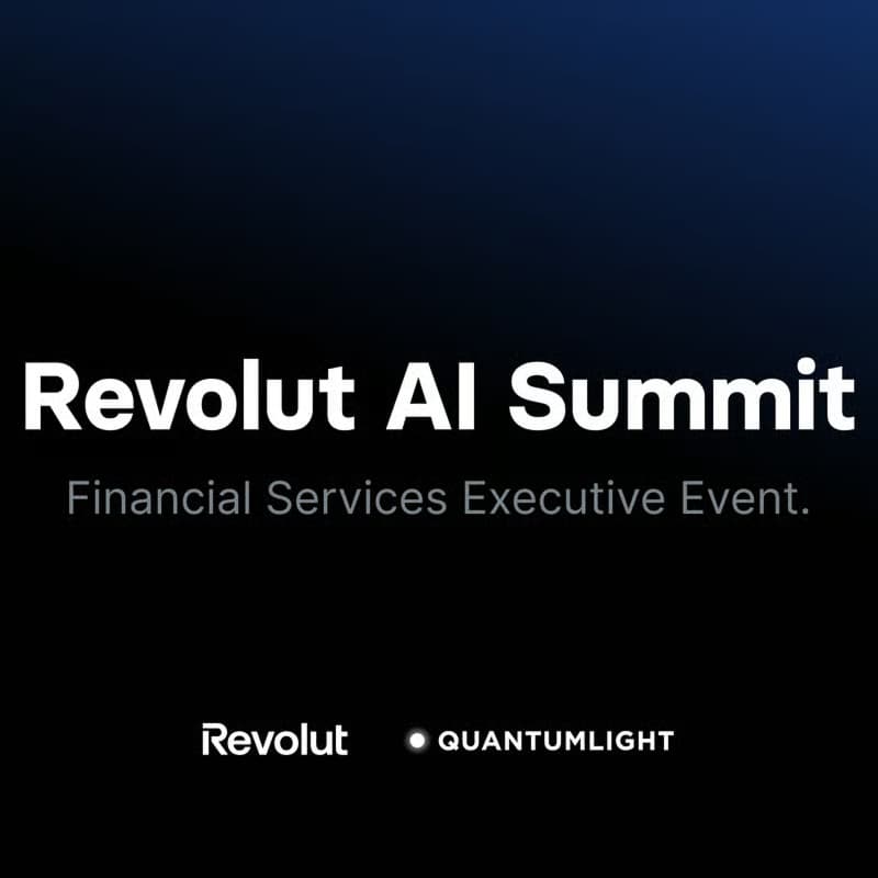 Cover Image for Revolut AI Summit